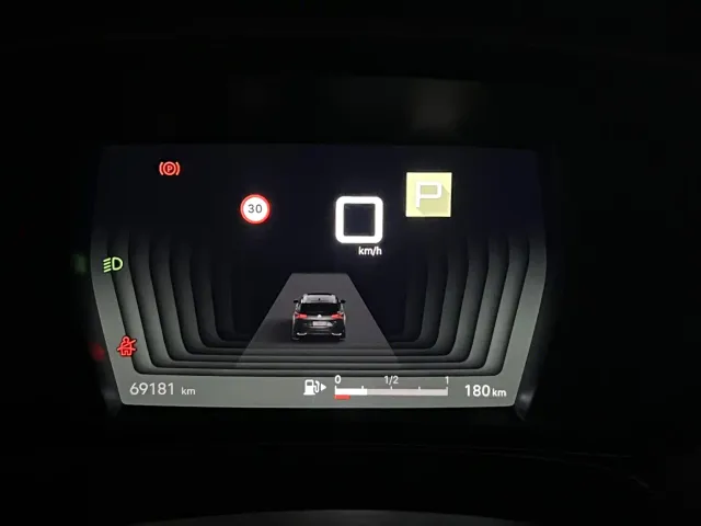 Citroen C5 X — Фото автомобиля 10