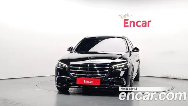 Mercedes-Benz S-Class S-класс W223 — Фото автомобиля 2
