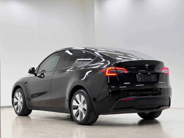 Tesla Model Y — Фото автомобиля 5