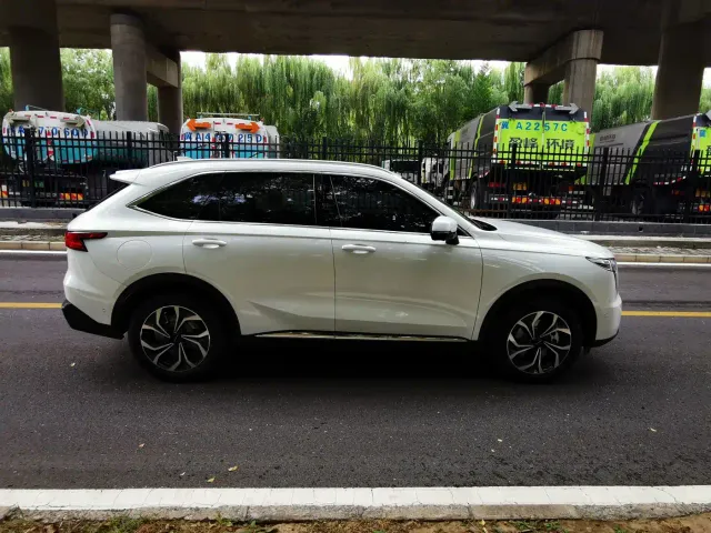 Haval Xiaolong MAX — Фото автомобиля 2