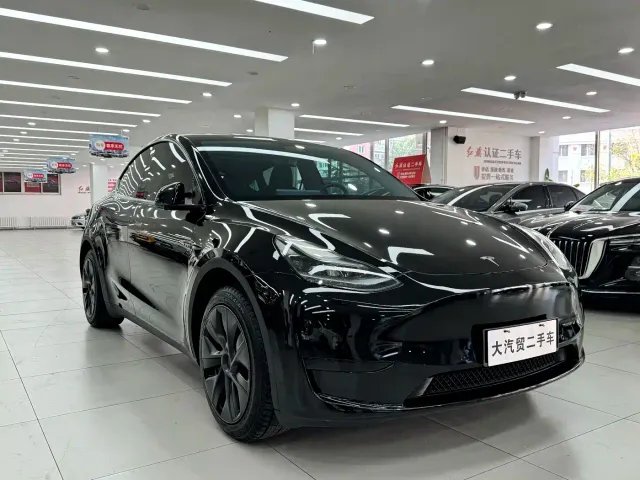 Tesla Model Y — Фото автомобиля 3