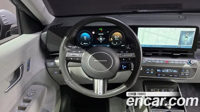 Hyundai Kona SX2 — Фото автомобиля 19