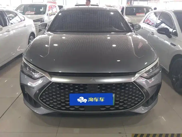 BYD Han — Фото автомобиля 2