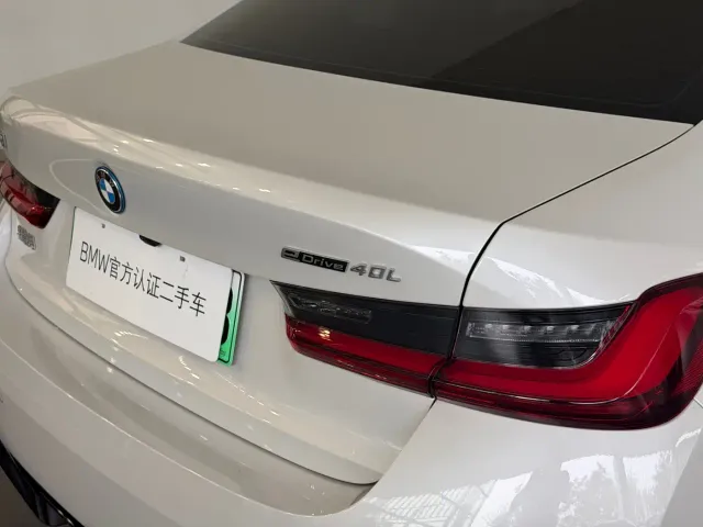 BMW i3 — Фото автомобиля 7