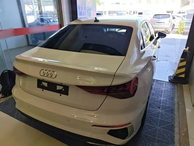 Audi A3 — Фото автомобиля 6