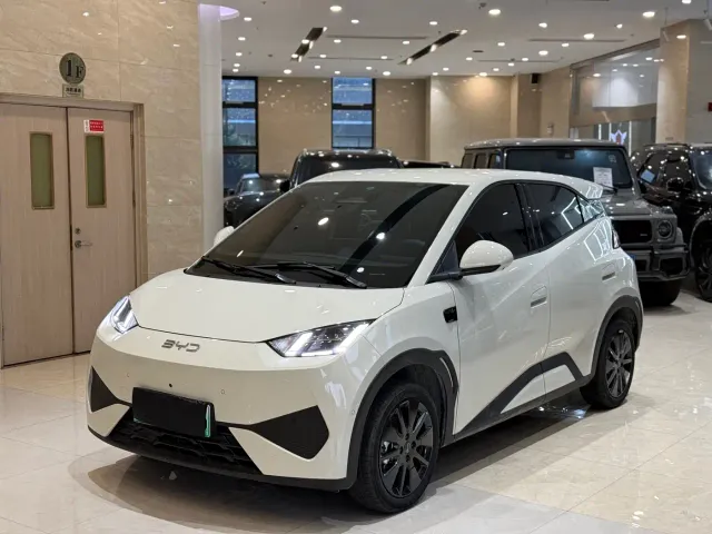 Фотография автомобиля — BYD Seagull