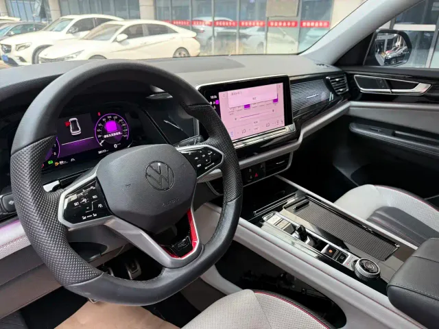 Volkswagen Teramont — Фото автомобиля 17