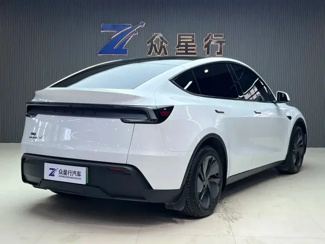 Tesla Model Y — Фото автомобиля 12