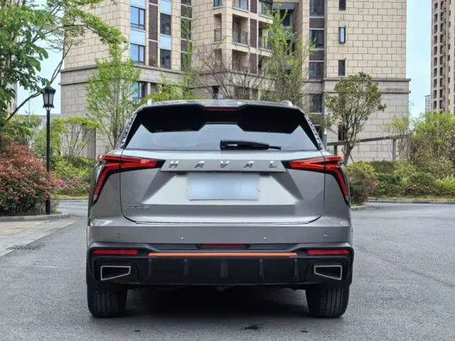 Haval Shenshou — Фото автомобиля 5
