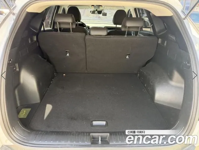 Hyundai Tucson NX4 — Фото автомобиля 5