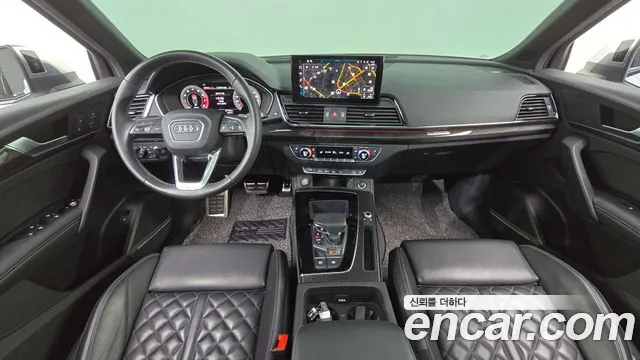 Audi SQ5 FY — Фото автомобиля 10