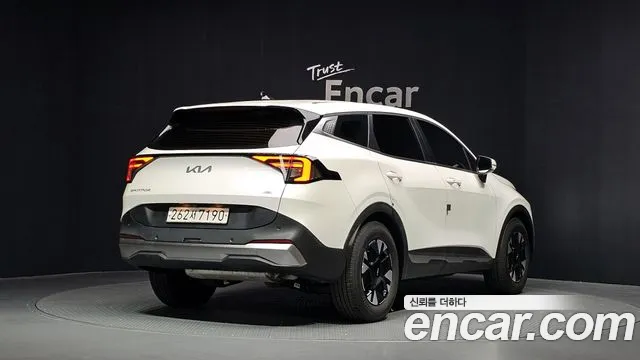 Kia Sportage 5th Gen — Фото автомобиля 2