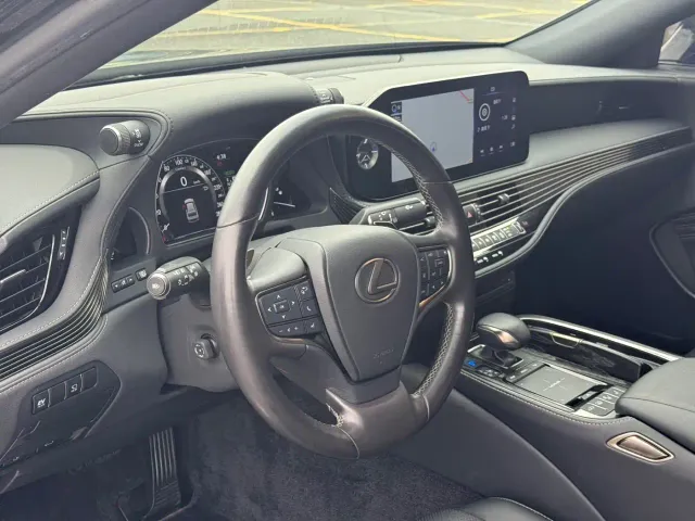 Lexus Lexus LS 2020 500h Excellence (China VI) — Фото автомобиля 10