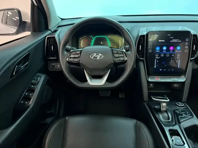 Hyundai ix35 — Фото автомобиля 21