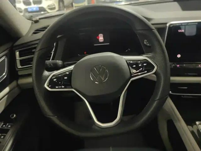 Volkswagen Teramont — Фото автомобиля 15