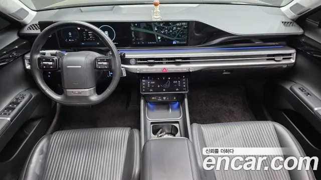 Hyundai Grandeur Grandeur (GN7) 2.5 Бензин 2WD — Фото автомобиля 7