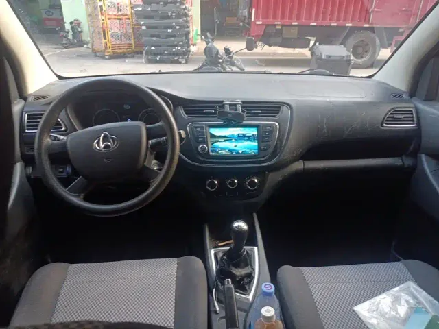 Changan Ono S — Фото автомобиля 10