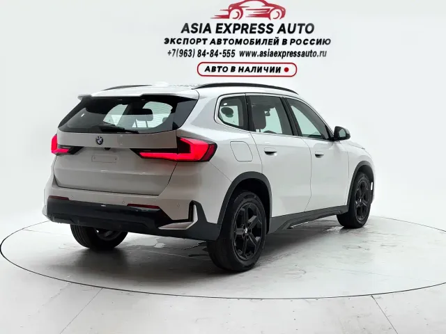 BMW X1 — Фото автомобиля 4