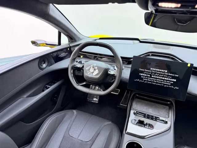 Lotus Emeya — Фото автомобиля 14