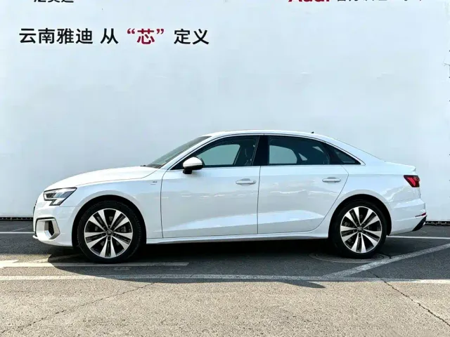 Audi A3 — Фото автомобиля 2