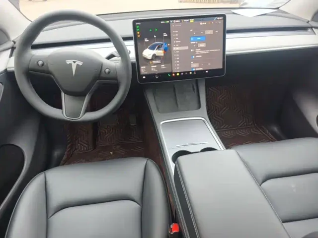 Tesla Model Y — Фото автомобиля 9