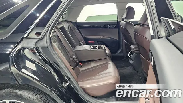 Hyundai Grandeur — Фото автомобиля 11