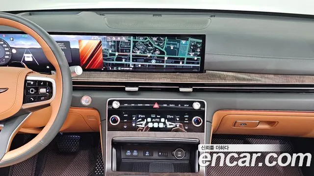 Genesis GV80 — Фото автомобиля 19