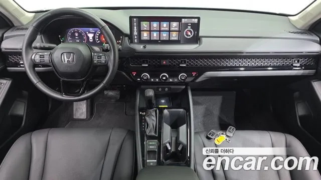 Honda Accord 1.5 Turbo — Фото автомобиля 7