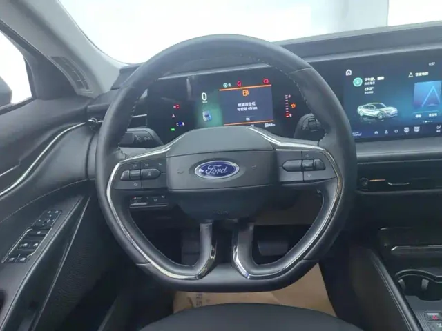 Ford Mondeo — Фото автомобиля 15