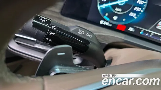 Kia K8 K8 Hybrid — Фото автомобиля 29