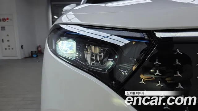 Mercedes-Benz EQA H243 — Фото автомобиля 7