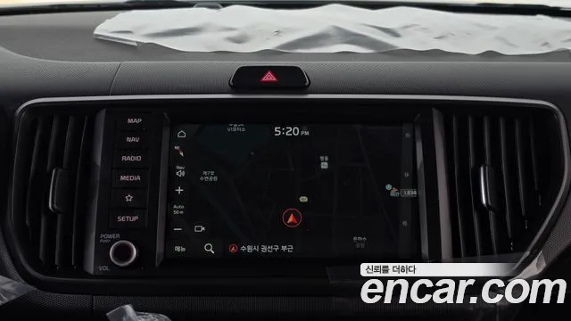 Kia RAY Новый Kia Ray Signature — Фото автомобиля 11