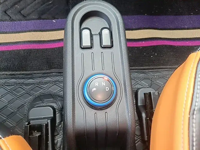 Wuling Hongguang Mini EV — Фото автомобиля 13