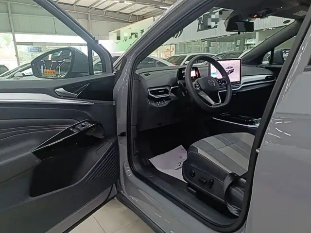Volkswagen ID.4 Crozz — Фото автомобиля 15