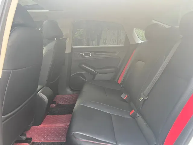 Honda Civic — Фото автомобиля 14