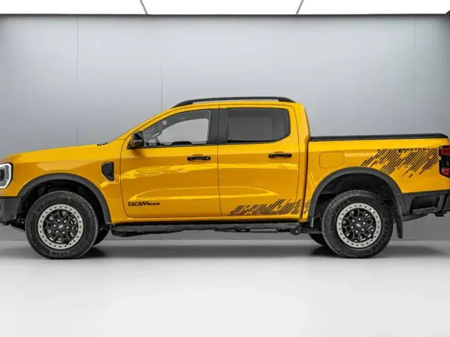 Ford Ranger — Фото автомобиля 4