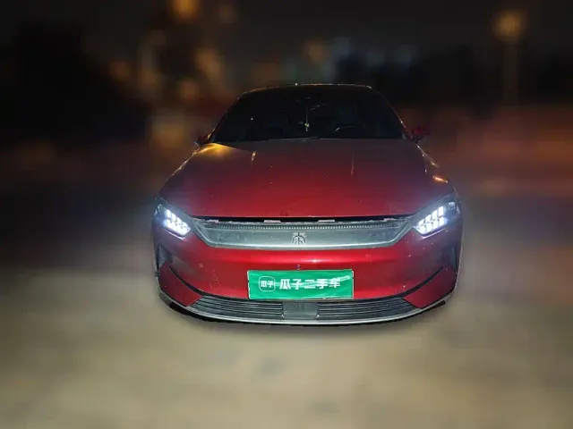 BYD Qin PLUS — Фото автомобиля 2