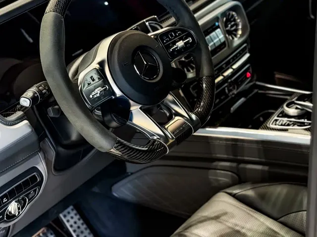 Mercedes-Benz G-Class AMG — Фото автомобиля 13