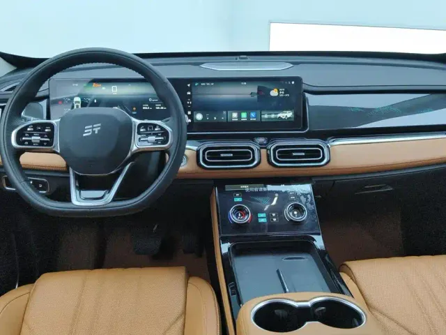 Jetour Shanhai L7 — Фото автомобиля 12