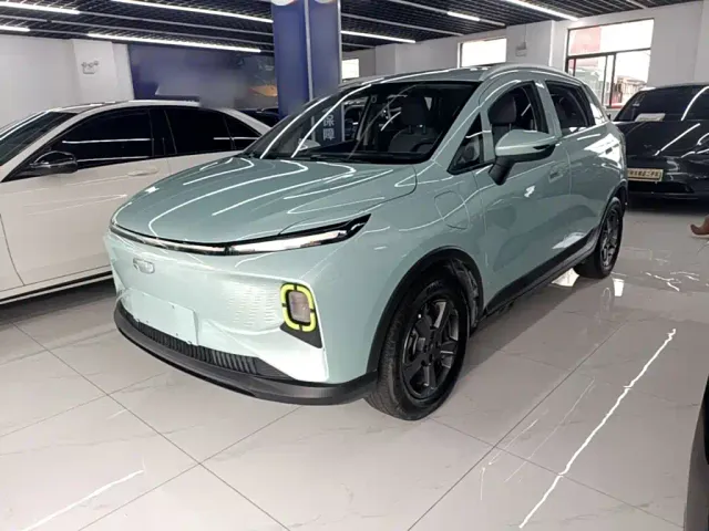 Фотография автомобиля — Geely Geometry E Firefly