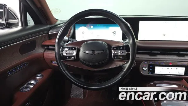 Genesis G90 RS4 — Фото автомобиля 13