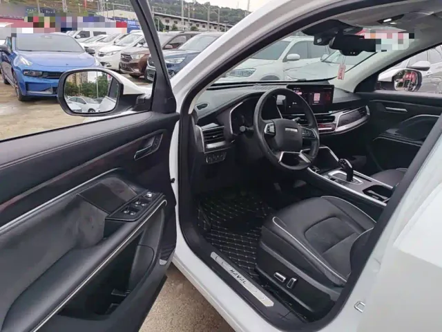 Haval H6 — Фото автомобиля 15