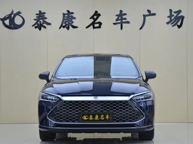 BYD Qin PLUS — Фото автомобиля 2