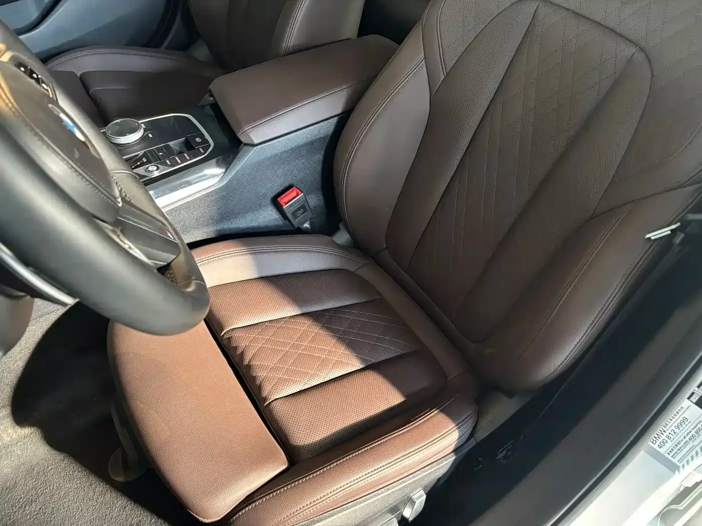 BMW BMW 3 Series 2023 320Li M Sport Package — Фото автомобиля 8