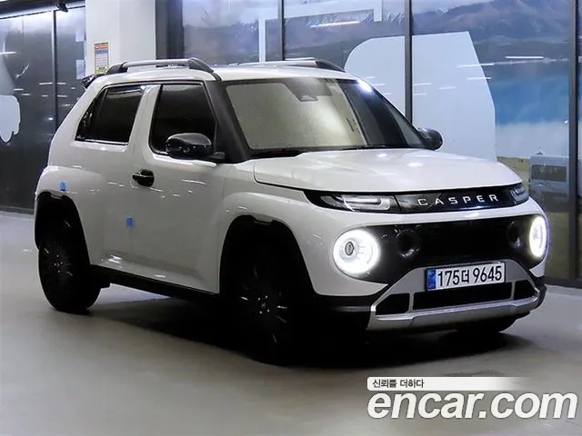 Hyundai Casper — Фото автомобиля 3