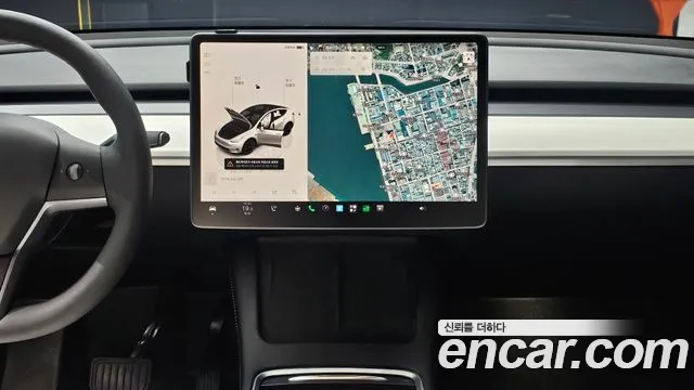 Tesla Model Y — Фото автомобиля 14