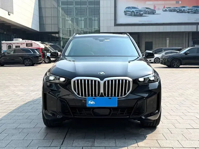BMW X5 — Фото автомобиля 2