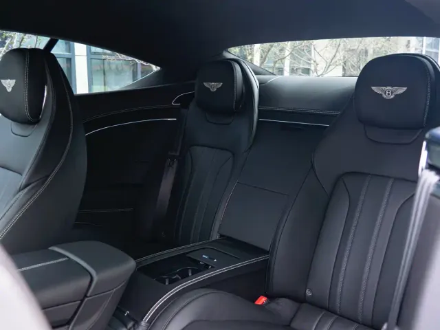 Bentley Continental — Фото автомобиля 20