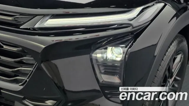 ChevroletGMDaewoo Trax Trax Кроссовер — Фото автомобиля 20