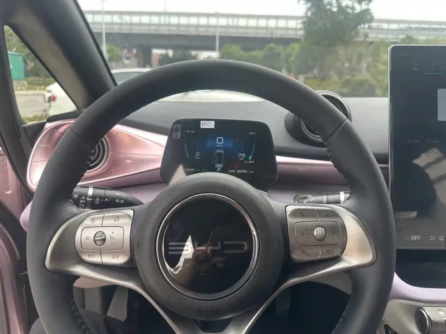 BYD Dolphin — Фото автомобиля 16